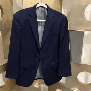 Navy nwot blazer